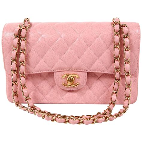 chanel pink medium flap|chanel classic flap 2022.